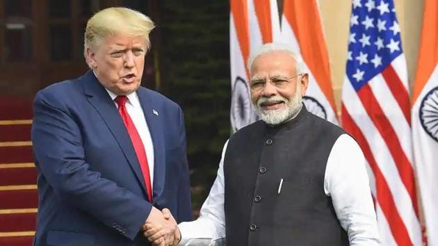 PM Modi said India would be happy to work with the US and other countries to ensure the success of the G-7 Summit.(PTI File Photo)