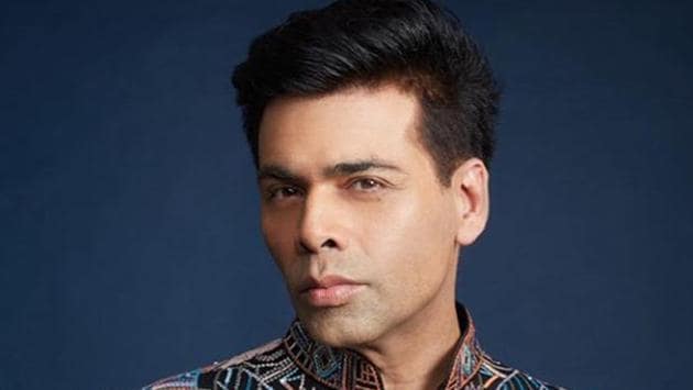 Karan Johar is very active on Instagram.