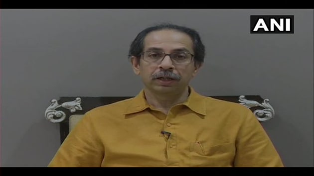 Maharashtra CM Uddhav Thackeray has appealed to the people to stay indoors on June 3 and 4 in view of Cyclone Nisarga (ANI) Maharashtra CM Uddhav Thackeray has appealed to the people to stay indoors on June 3 and 4 in view of Cyclone Nisarga (ANI)