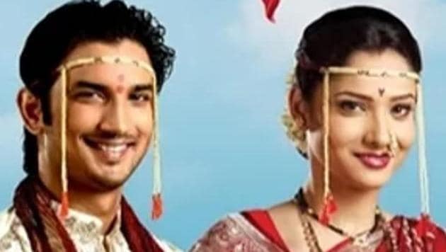 Sushant Singh Rajput and Ankita Lokhande played Manav and Archana in Pavitra Rishta.