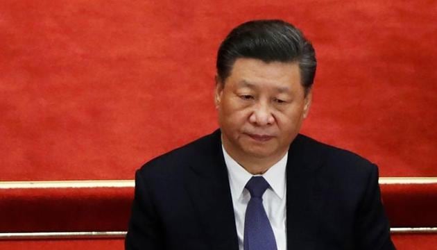 Chinese President Xi Jinping (Reuters photo) Chinese President Xi Jinping (Reuters photo)