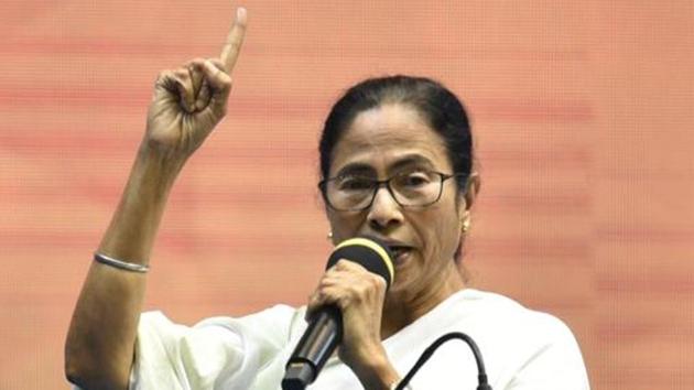 TMC leaders said internal differences are being sorted out while Bharatiya Janata Party (BJP) leaders alleged that the infighting was over illegal commission from relief funds being distributed in these districts. (HT PHOTO.) TMC leaders said internal differences are being sorted out while Bharatiya Janata Party (BJP) leaders alleged that the infighting was over illegal commission from relief funds being distributed in these districts. (HT PHOTO.)