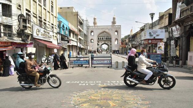 Hundreds of people from Telangana on their way to Andhra Pradesh were sent back because they did not have electronic passes. (PTI Photo) Hundreds of people from Telangana on their way to Andhra Pradesh were sent back because they did not have electronic passes. (PTI Photo)