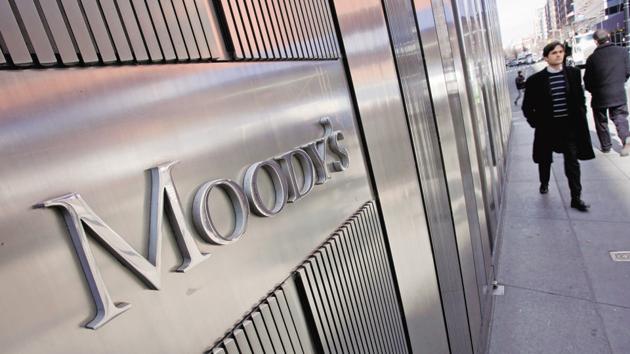 To be sure, Moody’s was always a notch above other agencies assessing India’s sovereign rating and, hence, had a greater risk of downgrade.(Bloomberg file photo)