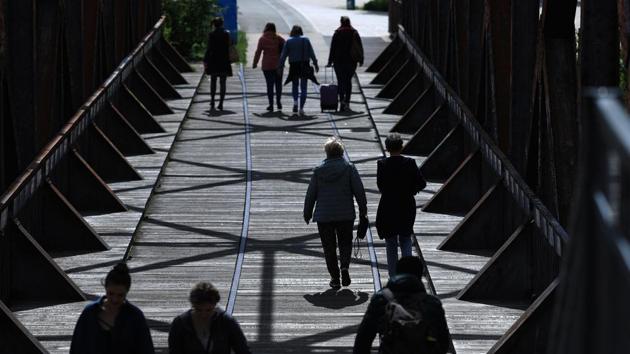 From Russia to France, Italy and Britain, countries have started to emerge from months-long lockdowns, cautiously adopting a post-pandemic version of normal. (Bloomberg file photo) From Russia to France, Italy and Britain, countries have started to emerge from months-long lockdowns, cautiously adopting a post-pandemic version of normal. (Bloomberg file photo)