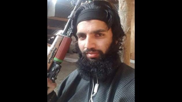 Abdul Rehman aka Fauji Bhai was killed in an encounter with security forces in south Kashmir’s Pulwama district Abdul Rehman aka Fauji Bhai was killed in an encounter with security forces in south Kashmir’s Pulwama district