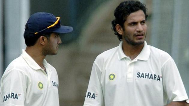 File image of Sourav Ganguly and Irfan Pathan.(Getty Images) File image of Sourav Ganguly and Irfan Pathan.(Getty Images)