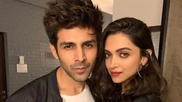 Kartik Aaryan has often spoken about his desire to work with Deepika Padukone.