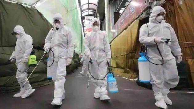 The government, however, said its preventive measures to contain the disease have been very effective, as shown by a much lower fatality rate than several other countries. (File photo) The government, however, said its preventive measures to contain the disease have been very effective, as shown by a much lower fatality rate than several other countries. (File photo)