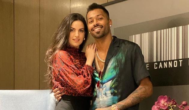 Hardik Pandya and Natasa Stankovic are currently expecting their first child together. Hardik Pandya and Natasa Stankovic are currently expecting their first child together.