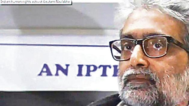 NIA moved the apex court against the order. A bench of Justices Arun Mishra, S Abdul Nazeer, and Indira Banerjee directed the stay and sought response of Navlakha on NIA’s plea by June 15 when the case will be heard next.