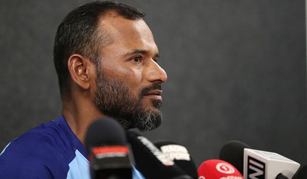 R Sridhar, India’s fielding coach(Getty Images)