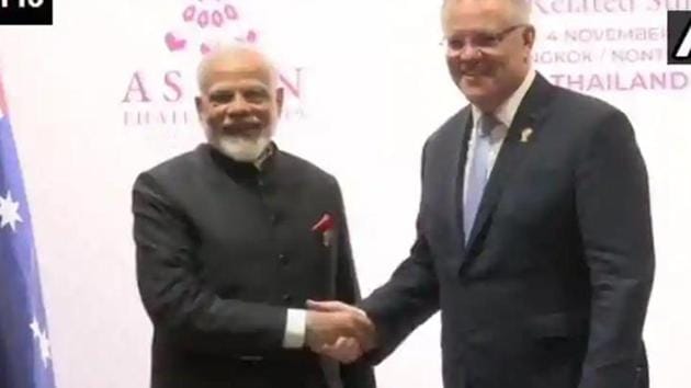 Several agreements are expected to be signed during the summit on June 4, people familiar with development said .(ANI / File Photo) Several agreements are expected to be signed during the summit on June 4, people familiar with development said .(ANI / File Photo)