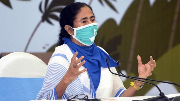 West Bengal chief minister Mamata Banerjee also listed steps taken by the state government to help migrant workers during the lockdown. (ANI Photo) West Bengal chief minister Mamata Banerjee also listed steps taken by the state government to help migrant workers during the lockdown. (ANI Photo)