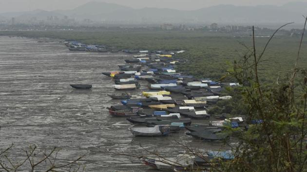 Citizens have been asked to not drive or ride any vehicle, not venture near dilapidated buildings, not move injured people unless absolutely necessary.(HT photo/ Pramod Thakur)