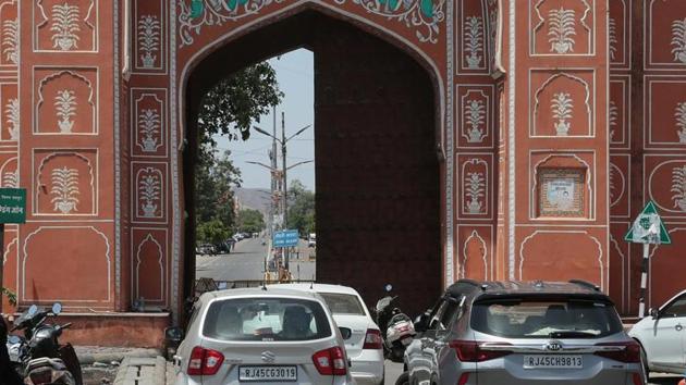 The decision to open these 16 monuments and 22 museums were taken by the Rajasthan Archaeological and Museums Department. (HT photo) The decision to open these 16 monuments and 22 museums were taken by the Rajasthan Archaeological and Museums Department. (HT photo)