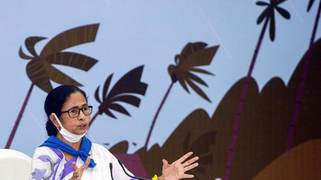 Kolkata: West Bengal Chief Minister Mamata Banerjee.(PTI)