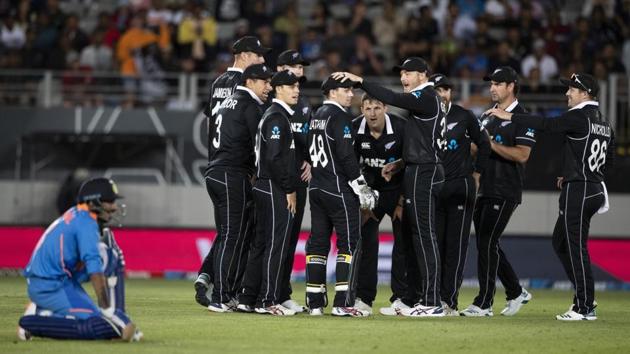 NZ Black Caps.(AP)