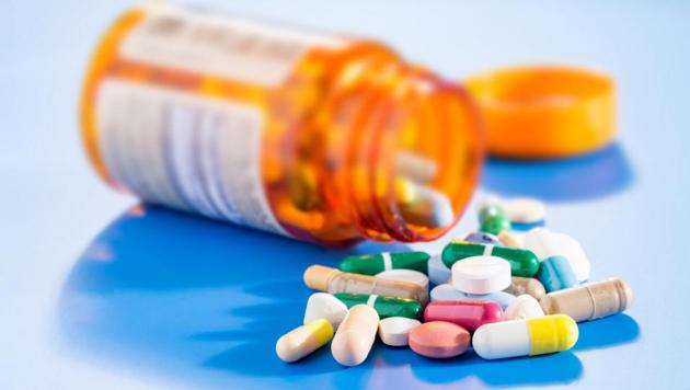The study uses a type of Ibuprofen called Flarin that’s available in the United Kingdom and has a separate composition than the standard version to protect the stomach. (Image used for representation). (GETTY IMAGES.) The study uses a type of Ibuprofen called Flarin that’s available in the United Kingdom and has a separate composition than the standard version to protect the stomach. (Image used for representation). (GETTY IMAGES.)