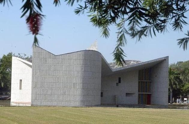 PU shares its position with the Indian Institute of Technology (IIT) Hyderabad. (HT File Photo) PU shares its position with the Indian Institute of Technology (IIT) Hyderabad. (HT File Photo)