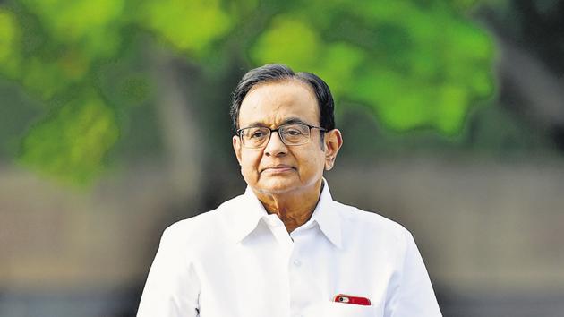 ED has alleged earlier during court hearings that “for FIPB approval, Peter and Indrani Mukerjea (then owners of INX) met P Chidambaram so that there was no hold up or delay in their application. (Ajay Aggarwal/HT PHOTO) ED has alleged earlier during court hearings that “for FIPB approval, Peter and Indrani Mukerjea (then owners of INX) met P Chidambaram so that there was no hold up or delay in their application. (Ajay Aggarwal/HT PHOTO)