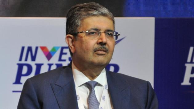 Reacting to the news about Moody’s Investors Service downgrading India’s sovereign rating by a notch, Kotak said that there is an urgent need to get growth back and change the perception that the country’s trend growth is slowing down .Photo by Ravi Kumar/Hindustan Times Reacting to the news about Moody’s Investors Service downgrading India’s sovereign rating by a notch, Kotak said that there is an urgent need to get growth back and change the perception that the country’s trend growth is slowing down .Photo by Ravi Kumar/Hindustan Times