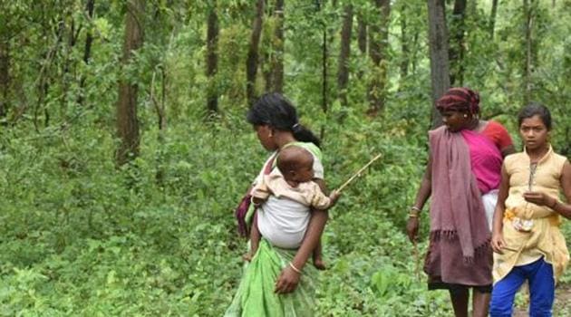 The village afflicted by the disease is remote and accessibility is difficult.(Mujeeb Faruqui/HT Photo/Representative) The village afflicted by the disease is remote and accessibility is difficult.(Mujeeb Faruqui/HT Photo/Representative)