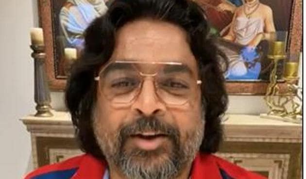 Madhavan turned 50 on June 1. Madhavan turned 50 on June 1.