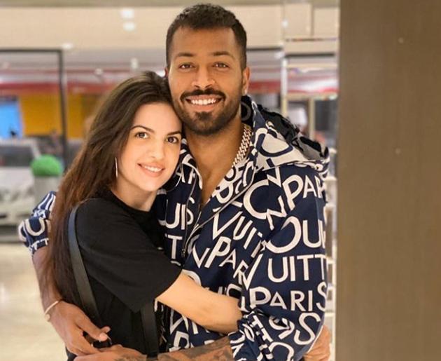 Hardik Pandya and Natasa Stankovic announced their engagement on the New Year.