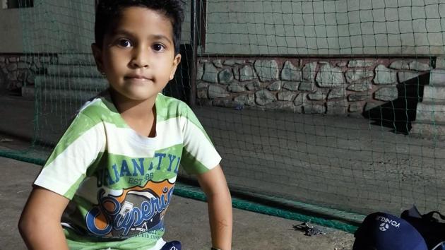 Swara Gurav (HT PHOTO) Swara Gurav (HT PHOTO)