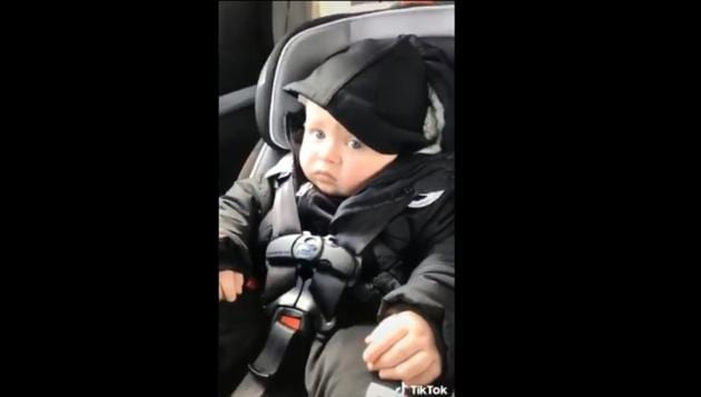 The image shows the kid in question. (Screengrab) The image shows the kid in question. (Screengrab)