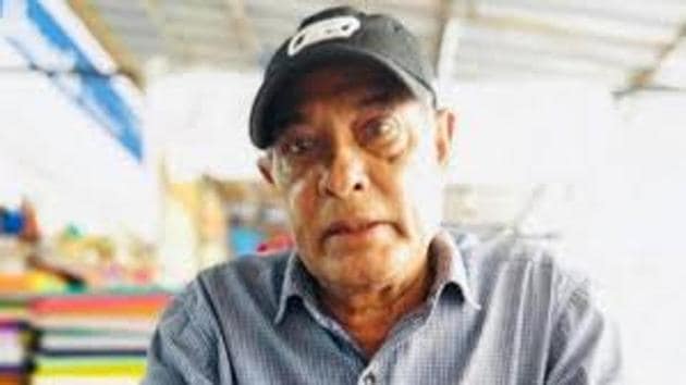 Anwar Sagar died on Wednesday.(Twitter) Anwar Sagar died on Wednesday.(Twitter)