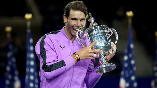 Rafael Nadal is the defending US Open champion. (Getty Images) Rafael Nadal is the defending US Open champion. (Getty Images)