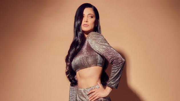 Shruti says during the lockdown, she has realised the value of sharing somebody’s energy be it a family or a friend. Shruti says during the lockdown, she has realised the value of sharing somebody’s energy be it a family or a friend.