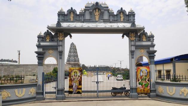 The temples of the holy city will reopen after being closed to the devotees for more than two and a half months. The temples of the holy city will reopen after being closed to the devotees for more than two and a half months.