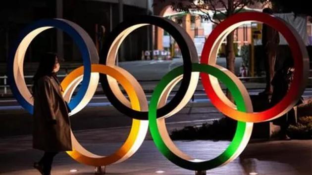 The Tokyo Olympics was postponed by a year to 2021.(Getty Images)