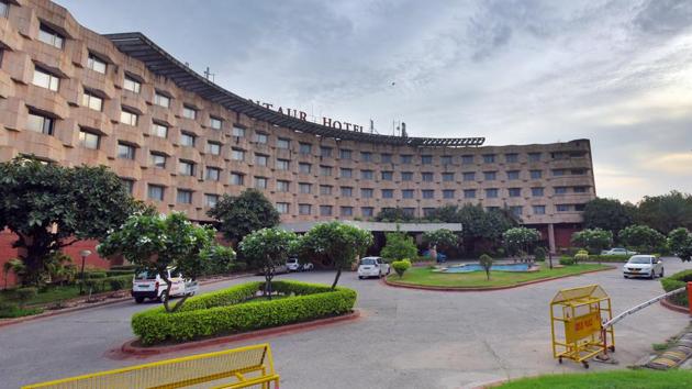 Hotels and other hospitality units can start functioning from June 8 while adhering to SOPs released by the health ministry. (Amal KS/HT PHOTO) Hotels and other hospitality units can start functioning from June 8 while adhering to SOPs released by the health ministry. (Amal KS/HT PHOTO)