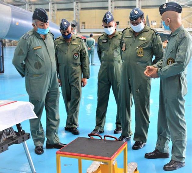 9 air force hospital halwara outlet