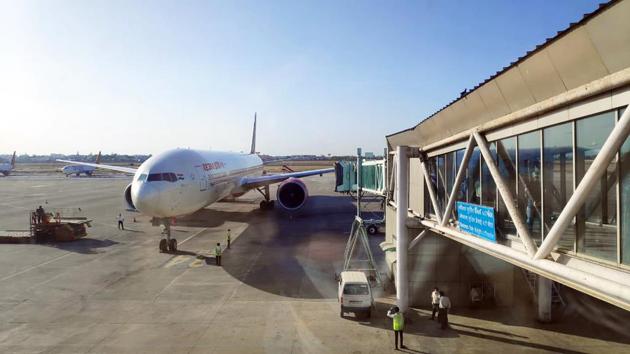 This is the second phase of repatriation flights from Canada under the Modi Government’s Vande Bharat Mission. All flights are being operated by Air India.(ANI file photo) This is the second phase of repatriation flights from Canada under the Modi Government’s Vande Bharat Mission. All flights are being operated by Air India.(ANI file photo)