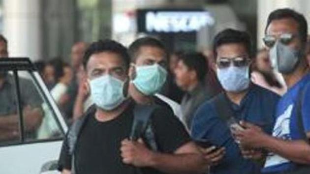 The total number of Covid-19 patients who have recovered is 6,819 while the active cases stand at 2,692. Till date, 2,767 migrants have tested positive for the disease. (HT PHOTO.) The total number of Covid-19 patients who have recovered is 6,819 while the active cases stand at 2,692. Till date, 2,767 migrants have tested positive for the disease. (HT PHOTO.)