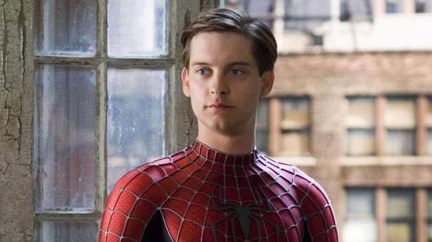 Top 42+ imagen toby spiderman