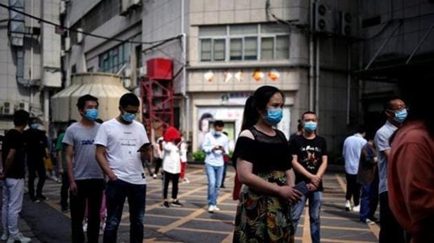 Wuhan was by far the hardest hit city in China, accounting for more than 80% of the country’s deaths, according to government figures. (Reuters file photo) Wuhan was by far the hardest hit city in China, accounting for more than 80% of the country’s deaths, according to government figures. (Reuters file photo)