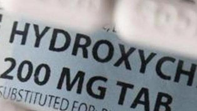 Hydroxychloroquine’s use in solidarity trials conducted by WHO have been resumed after Lancet said it was reviewing the study.(AP Photo File)