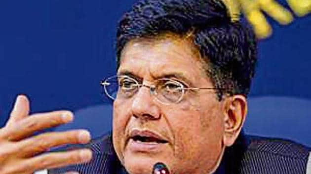 Piyush Goyal says the revival of global trade, severely impacted by Covid-19, will take some time