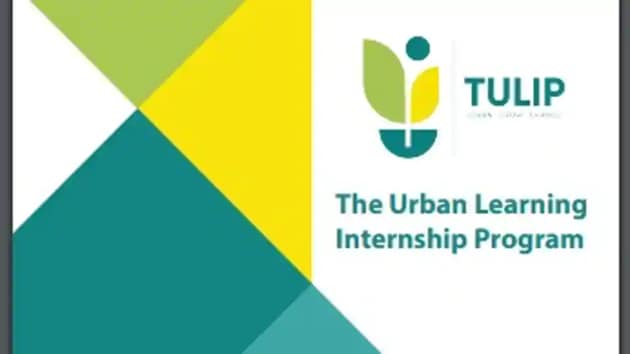 TULIP internship portal TULIP internship portal