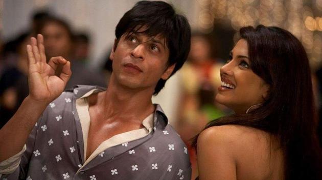 Shah Rukh Khan was asked about Priyanka Chopra and Deepika Padukone joining  Hollywood, this was his answer