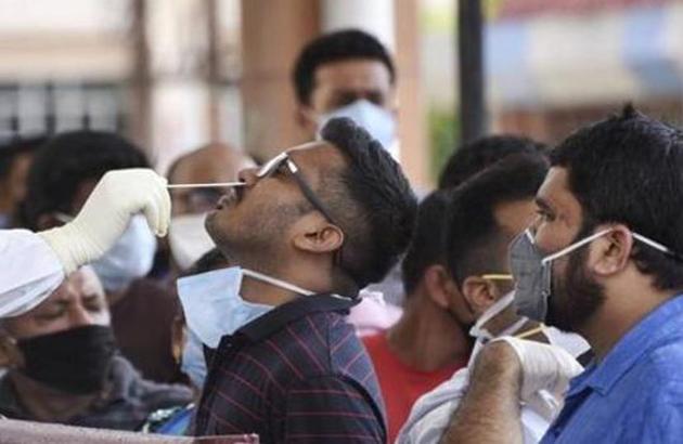 A 34-year-old Delhi man, who was tested at the Sahnewal Airport, was also confirmed to have contracted the infection. (Representative photo/PTI) A 34-year-old Delhi man, who was tested at the Sahnewal Airport, was also confirmed to have contracted the infection. (Representative photo/PTI)