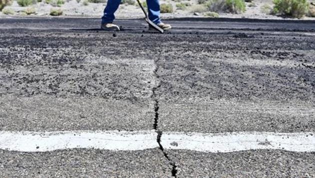 Earthquake today jharkhand