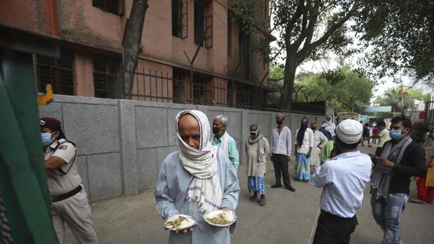 These measures are to be followed by workers and visitors in these places at all times, it said. (AP Photo) These measures are to be followed by workers and visitors in these places at all times, it said. (AP Photo)