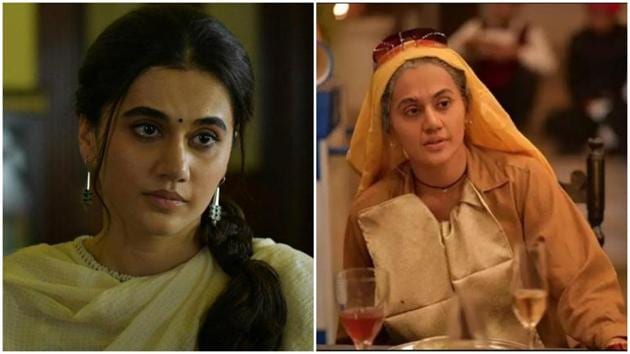 Taapsee Pannu is most successful actress of last 12 months with films making  Rs 352 cr: Didnt realise this happened | Bollywood - Hindustan Times